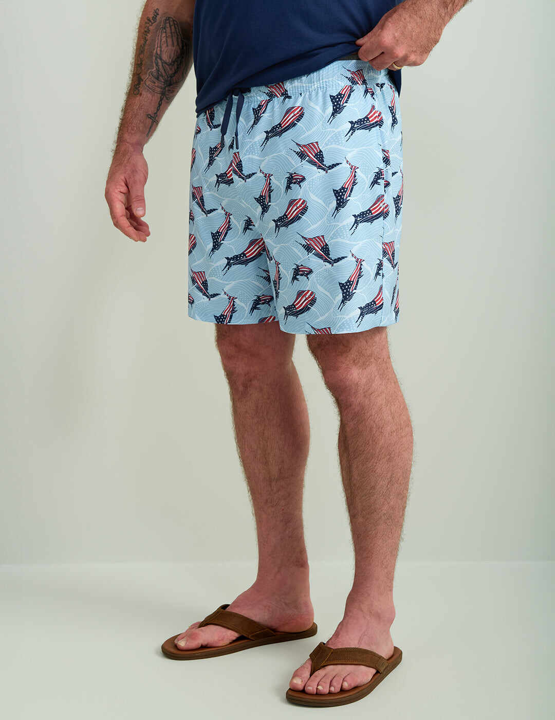 KC Pursuit Volley Swim Short