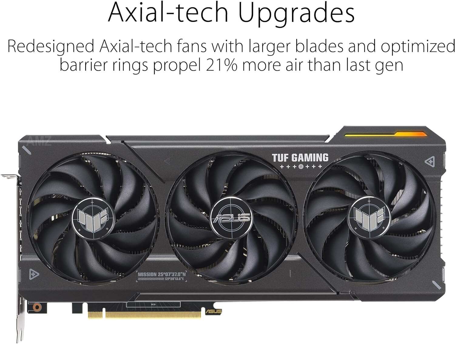 ASUS ROG Strix GeForce RTX™ 4070 OC Edition Gaming Graphics Card (PCIe 4.0, 12GB GDDR6X, DLSS 3, HDMI 2.1, DisplayPort 1.4a)