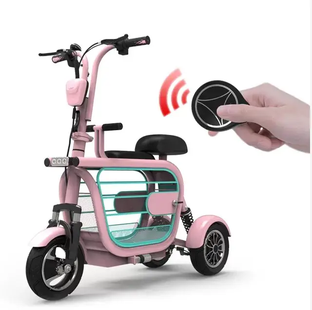 💥Clearance Sale💥2025 new 400W long range electric bike 3 wheeler