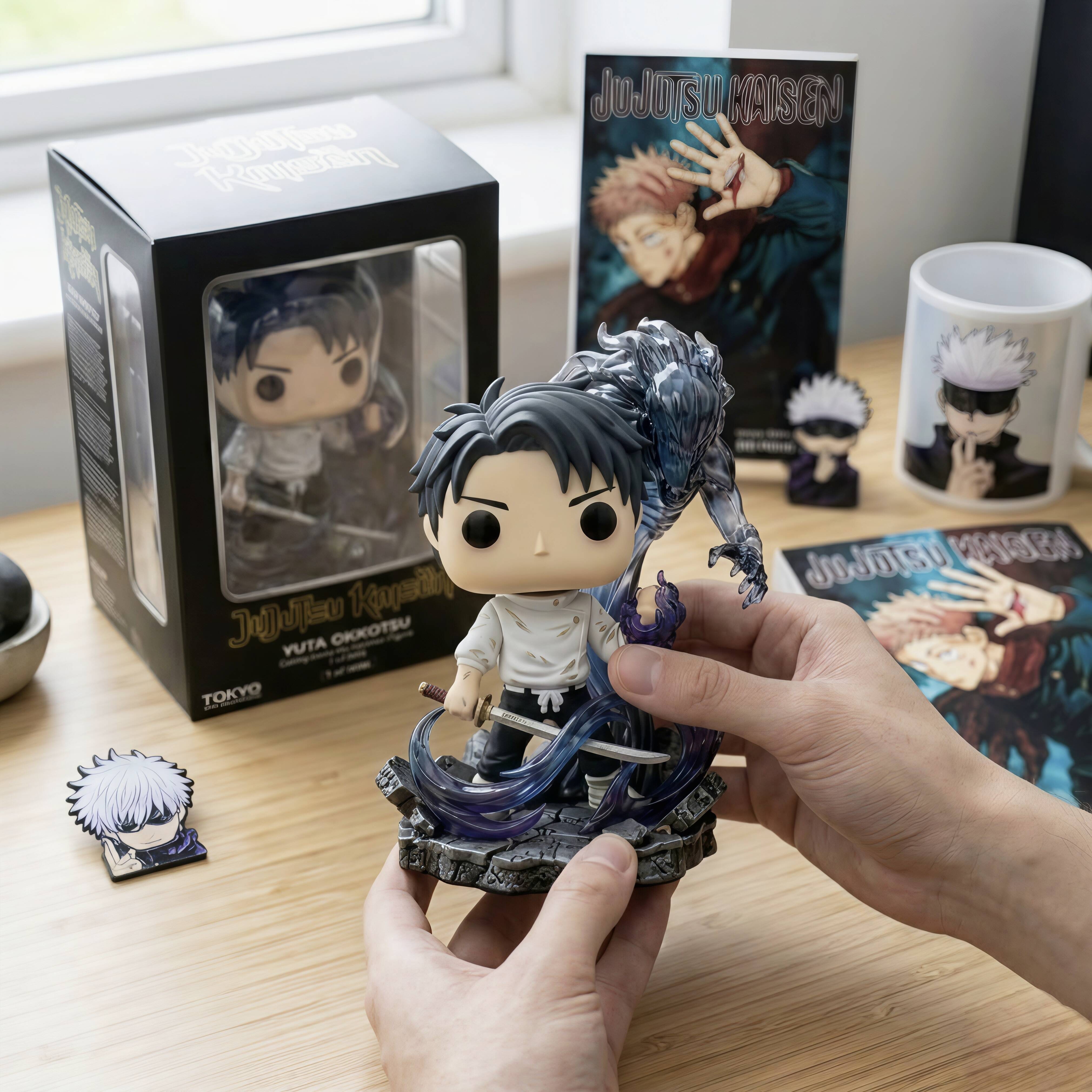 Jujutsu Kaisen Yuta Okkotsu Culling Game Limited Figure