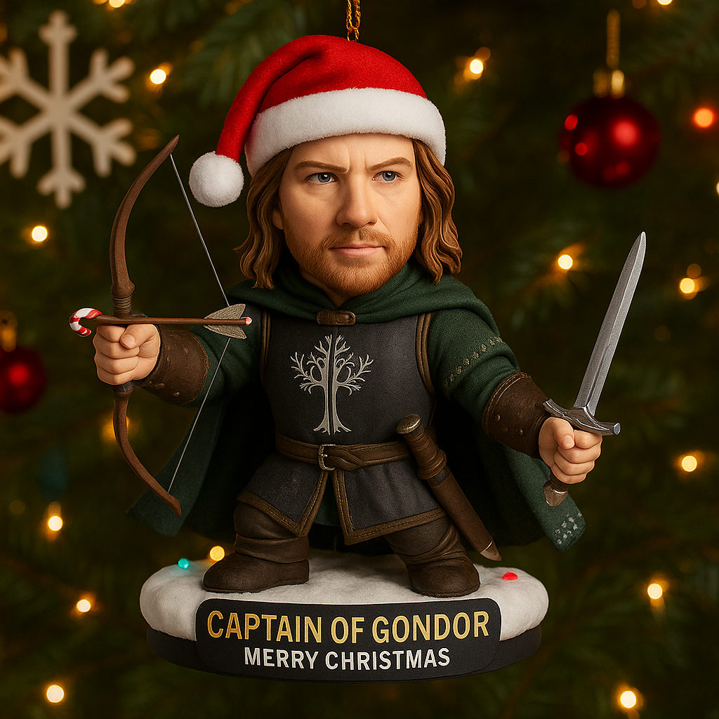 The Lord of the Rings Christmas Advent Calendar – Collector’s Edition