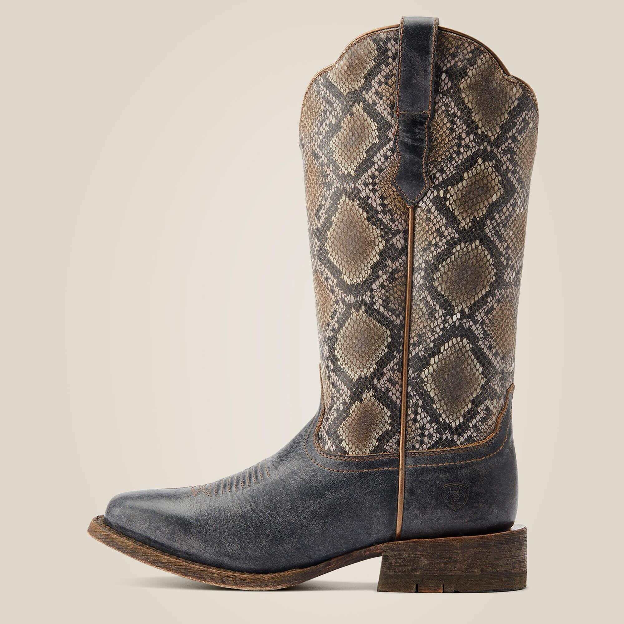 Frontier Farrah Western Boot