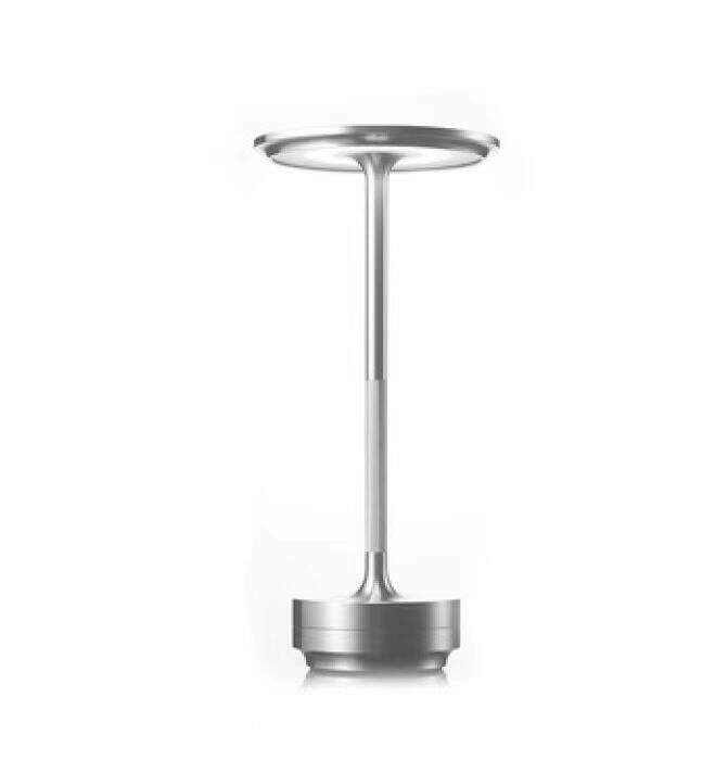 Simple charging desk lamp restaurant bar desk lamp touch