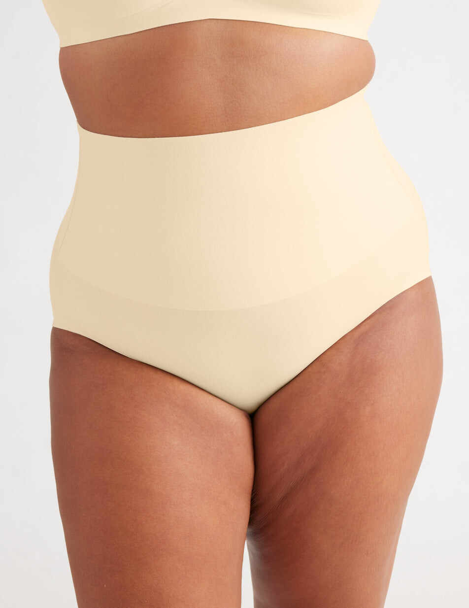 High Rise Shaper Brief