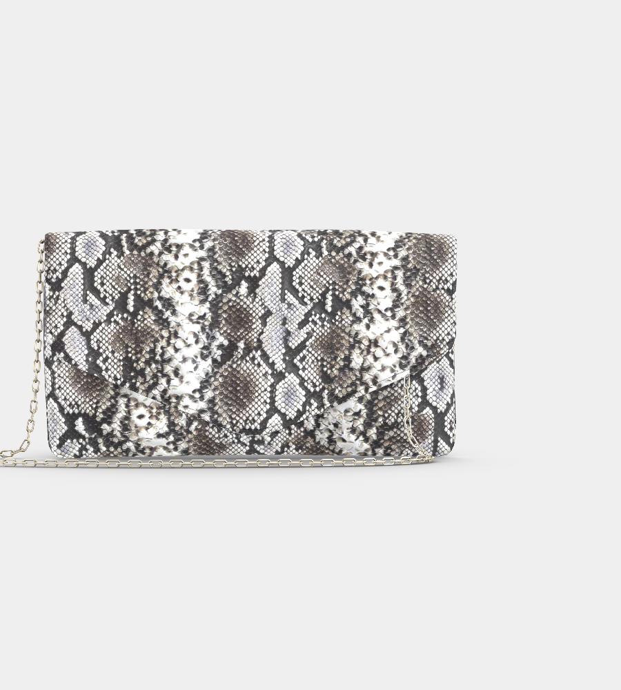 Custom Comodo Envelope Clutch