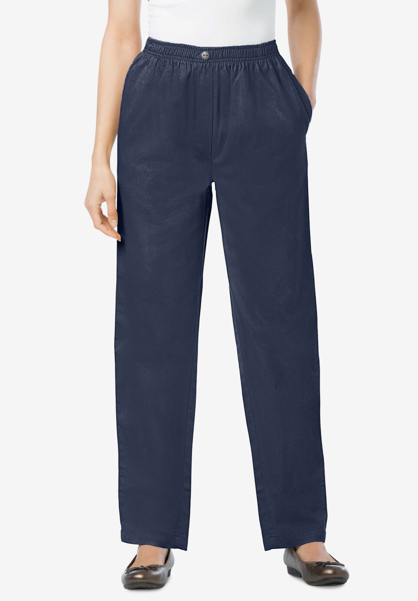 7-Day Straight-Leg Jean