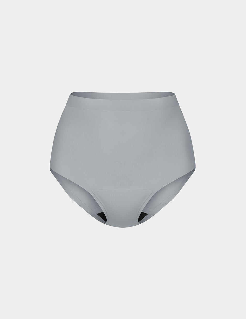 Super Leakproof® No-Show High Rise