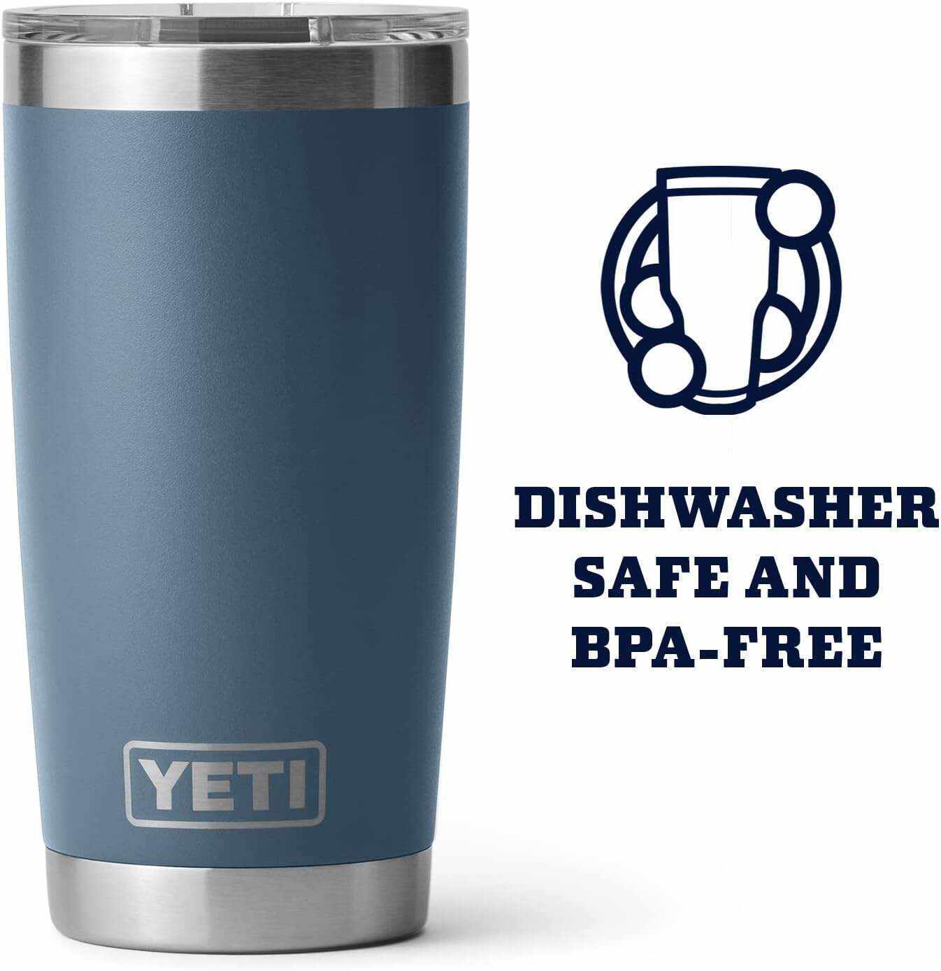 20 oz stainless steel vacuum insulated tumbler