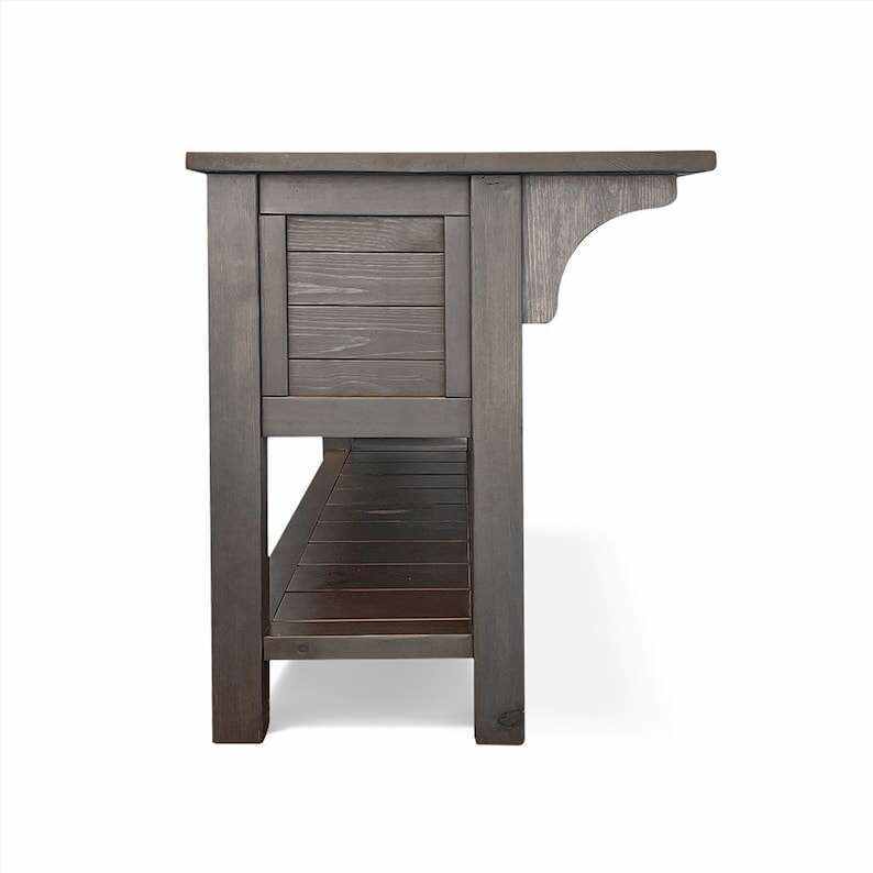 Kitchen Island, Farmhouse Kitchen, Butcher Block, Island, Table, Kitchen Table