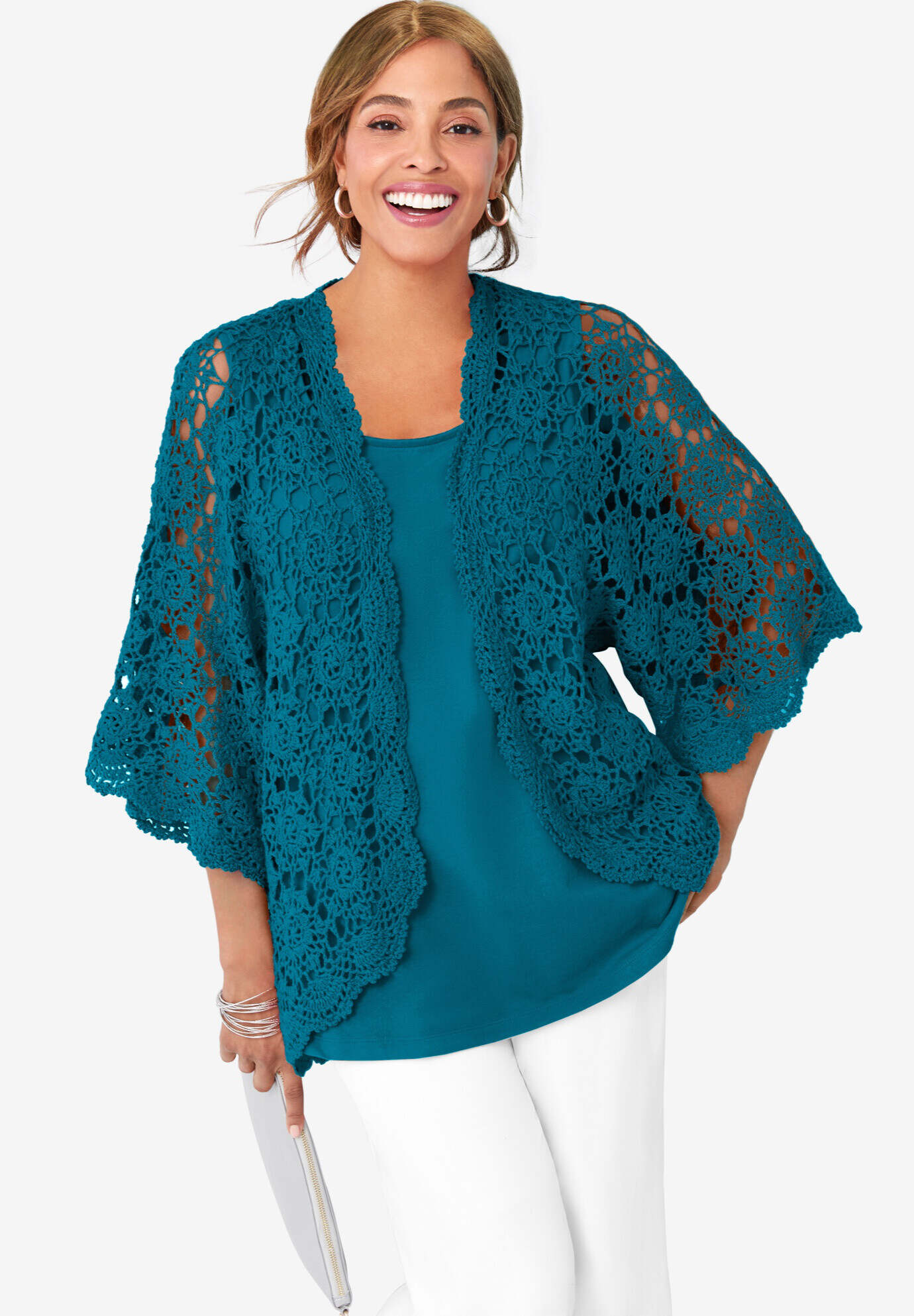 Crochet Cardigan