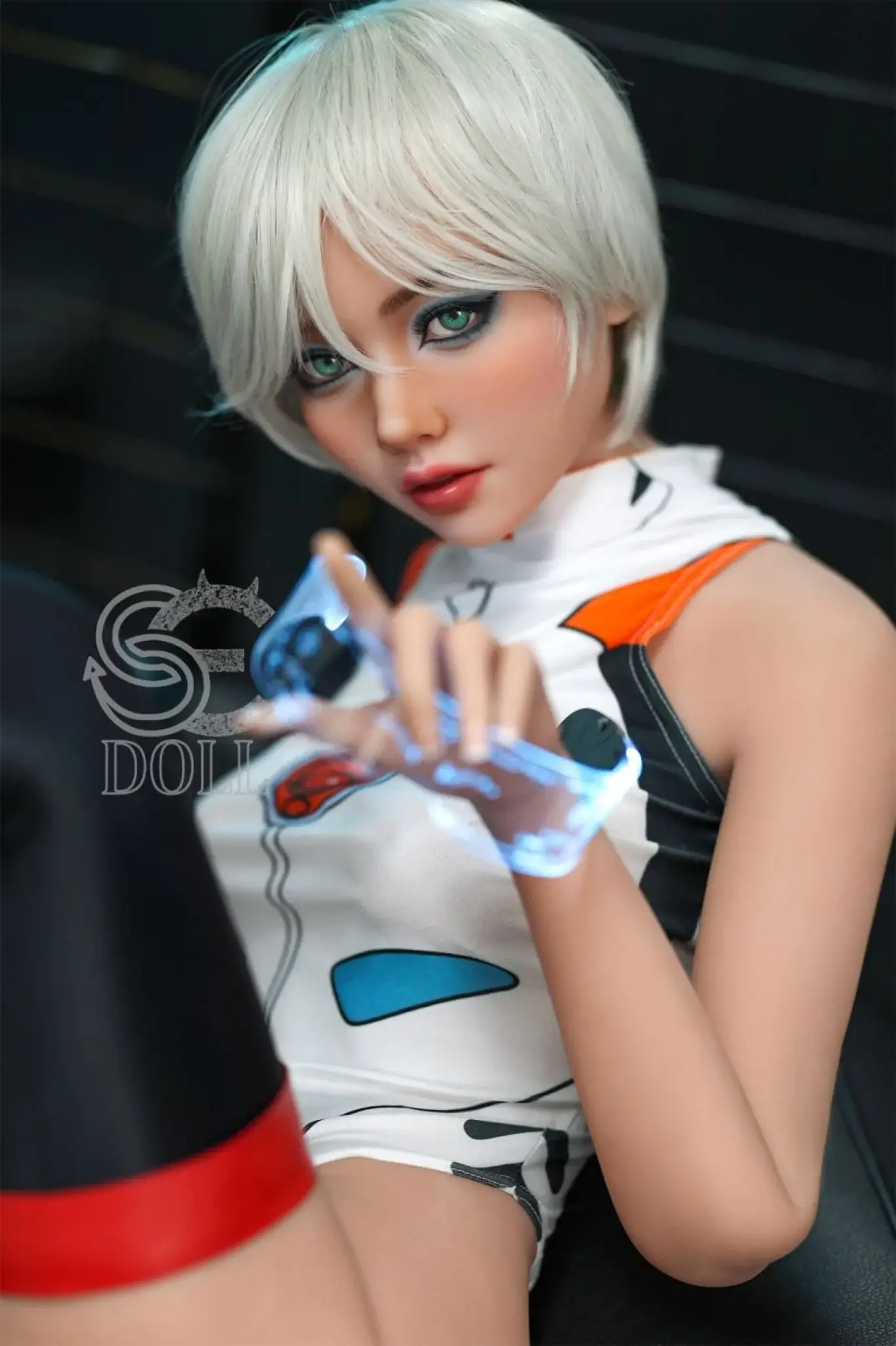 Kemeny TPE Realistic Sex Doll - SEDOLL