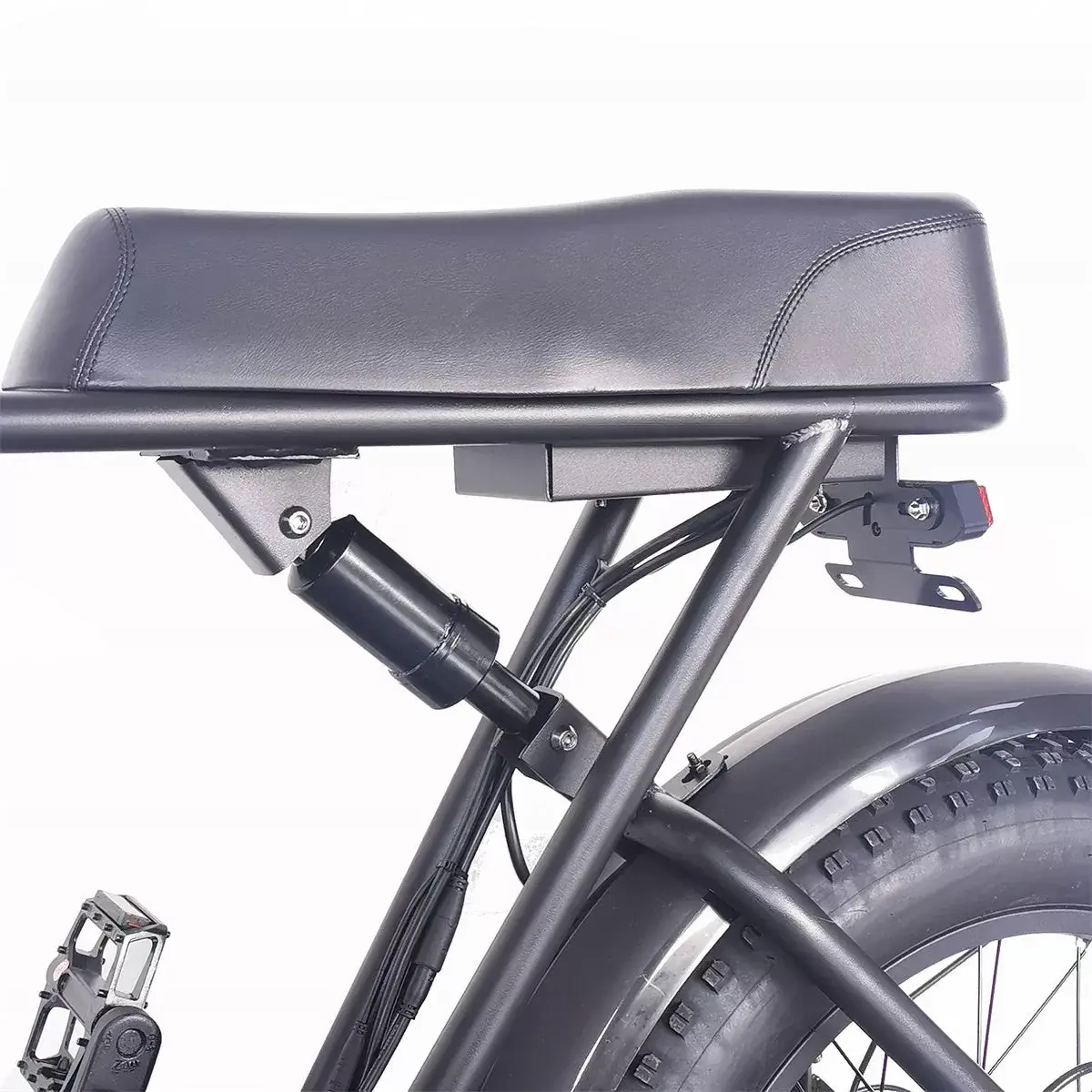 E-Bike C91 48V 20ah 1000W High performance motor 5 model and 7 Speed