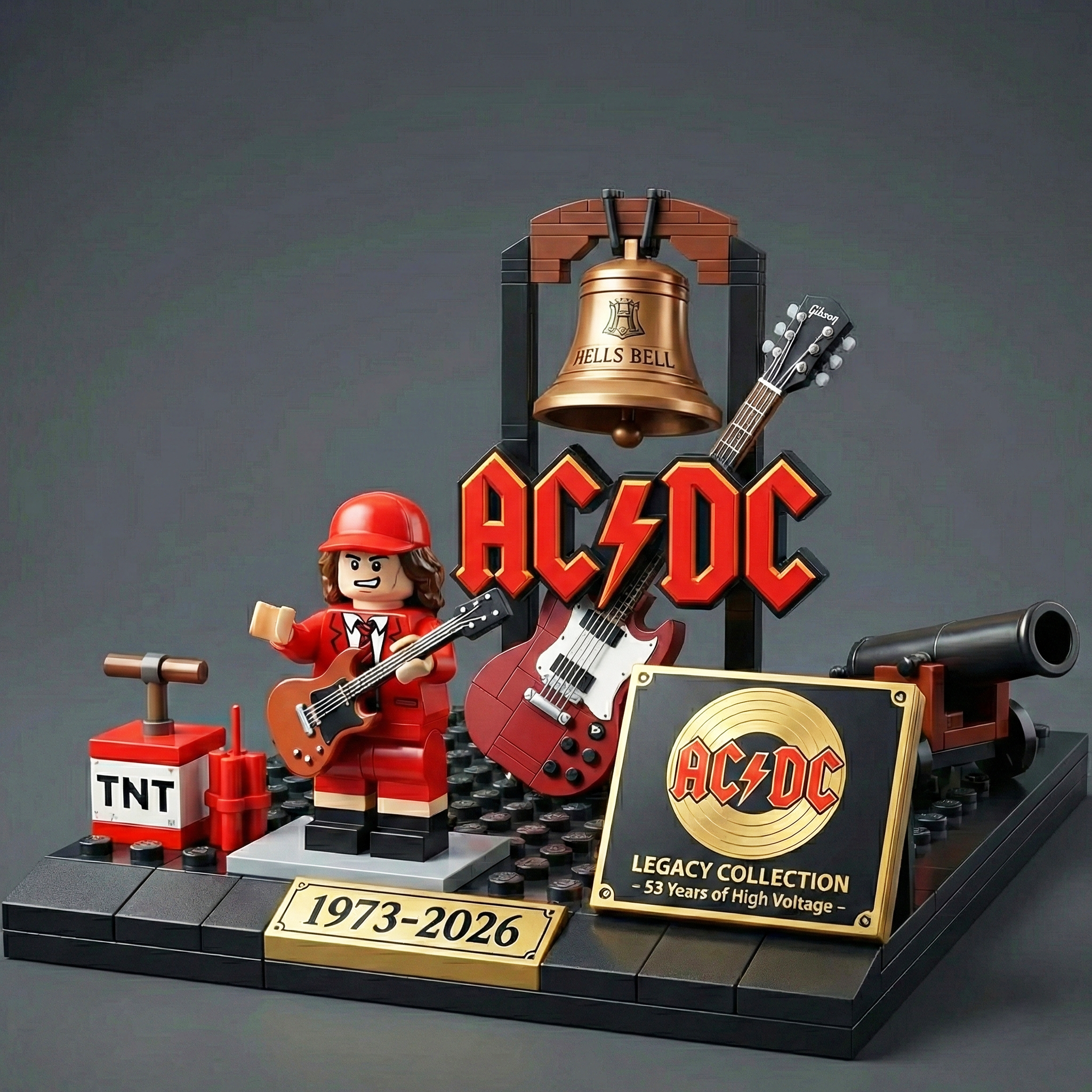 [PRE-ORDER]AC/DC 