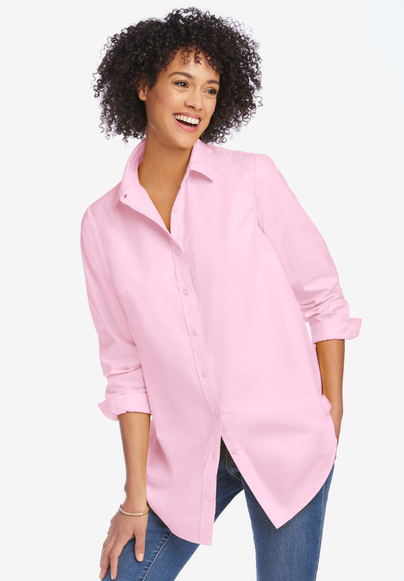 Perfect Long Sleeve Shirt