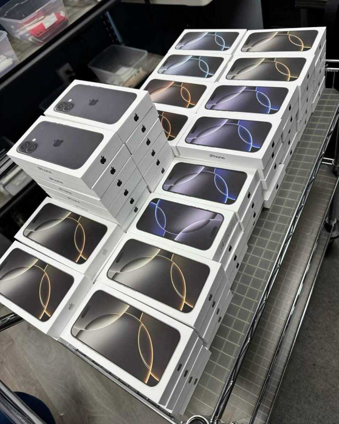 🎁2026 Amazon Warehouse Return Pallets📱💻🎮 - Last Chance to Order