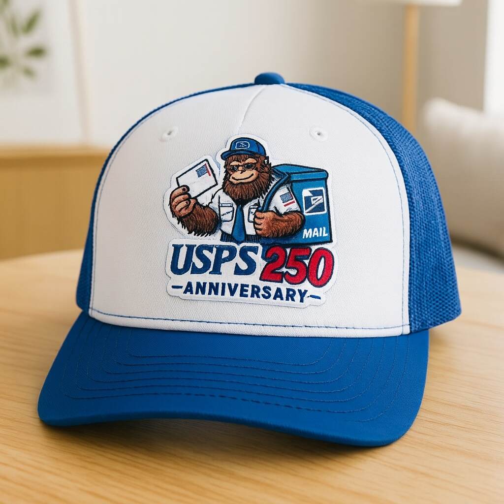 USPS 250th Anniversary Cap
