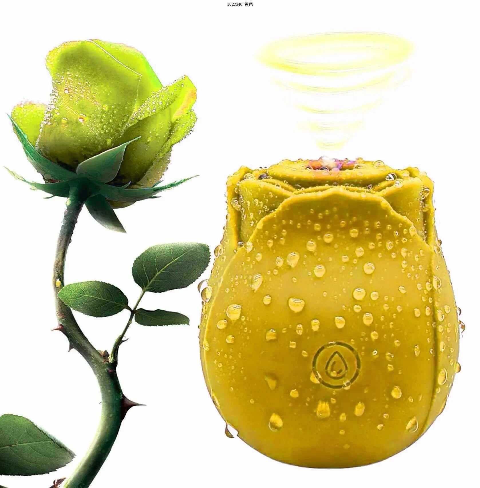 Mini Rose Vibrators