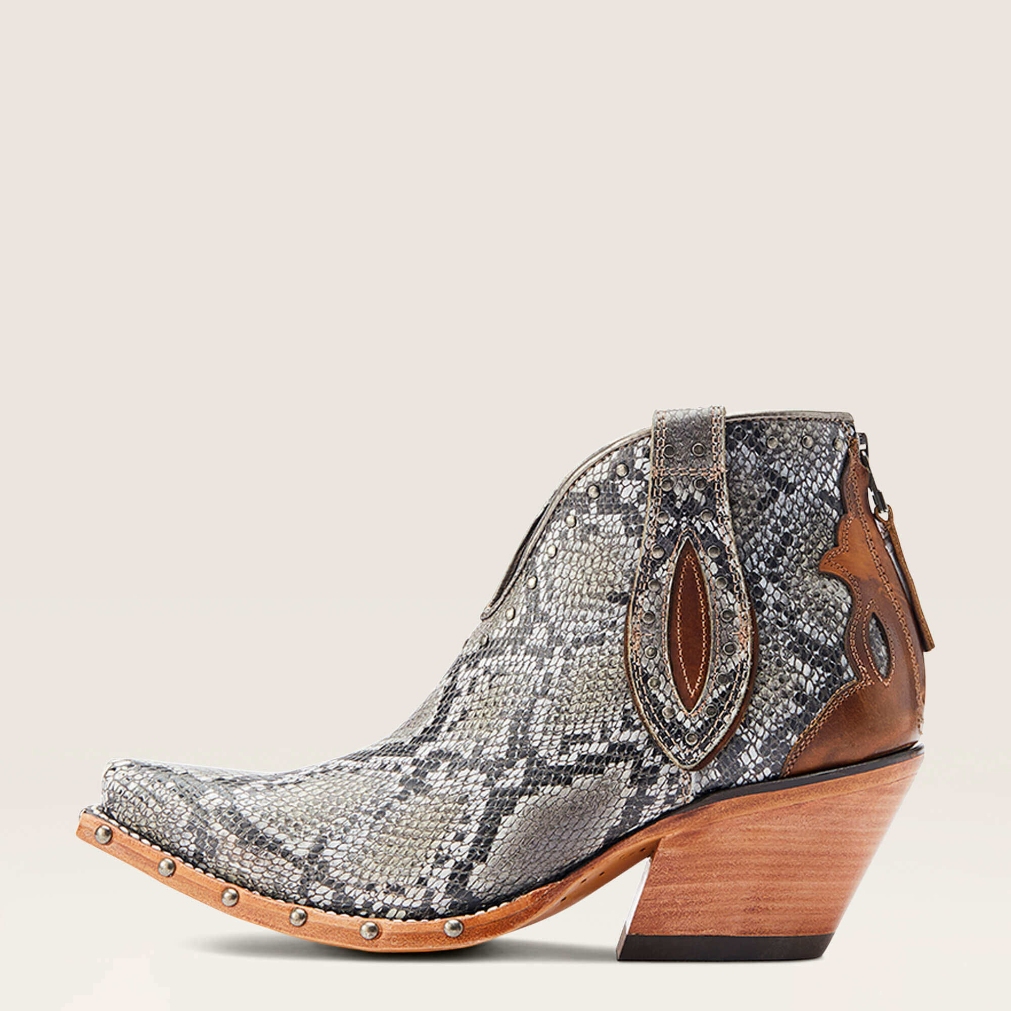 Greeley Western Boot