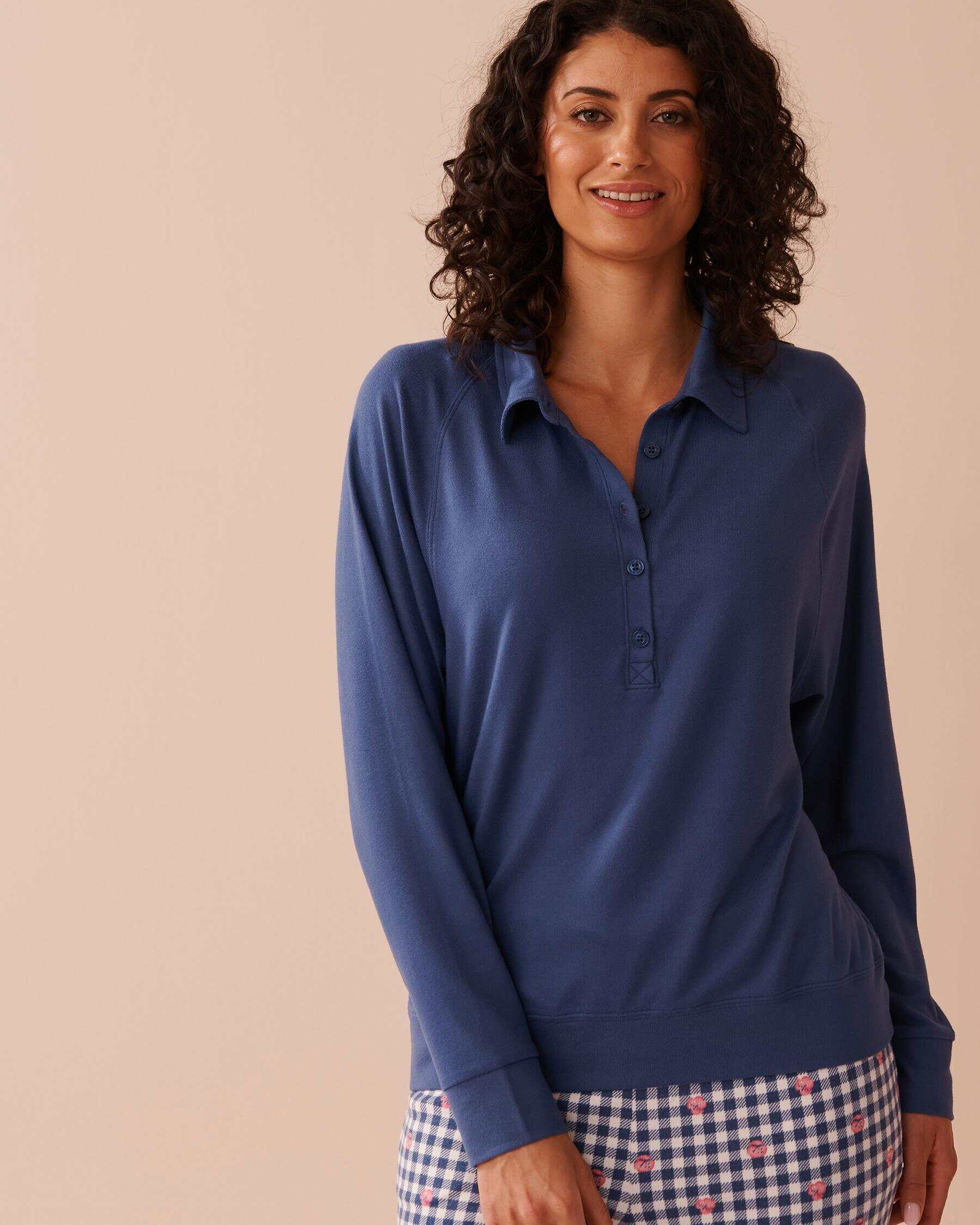 Recycled Fibers Long Sleeve Shirt