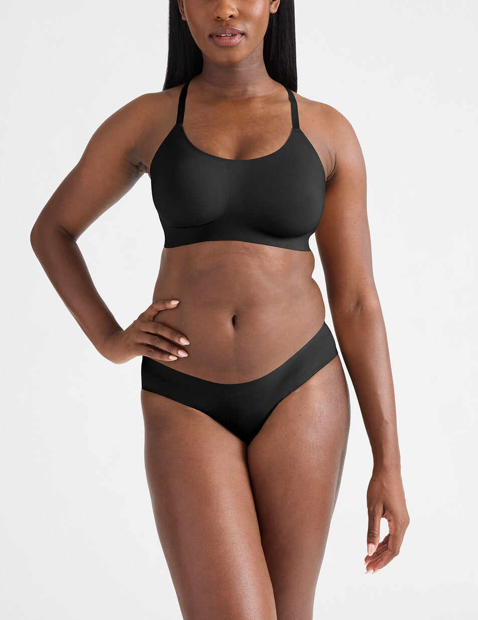 Lace Racerback Bra