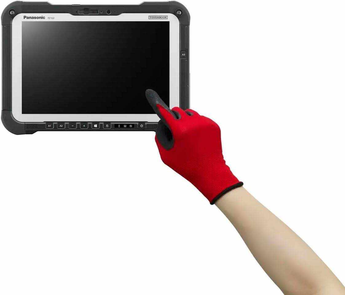 Toughbook Panasonic FZ-G2, Intel Core i5-10310U, 1.70GHz, 10.1