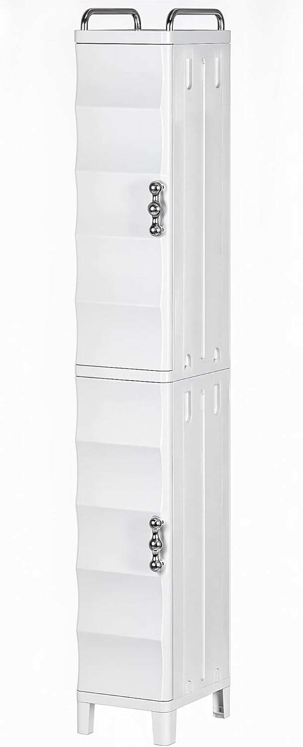 VECELO Narrow Storage Cabinet