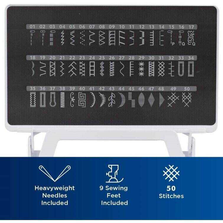 💝HSN -Brother Strong and Tough Computerized Sewing Machine