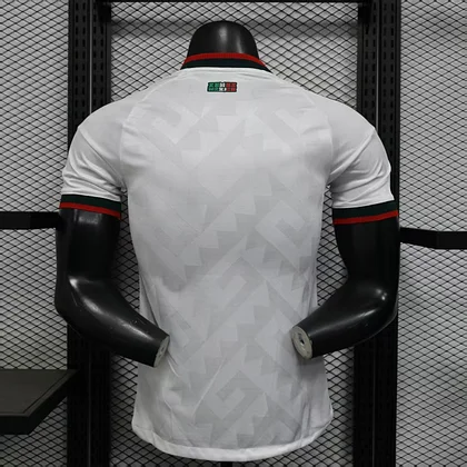 2026 Player Version Mexico National Away Football Shirt