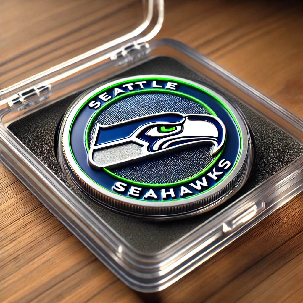 🏈NFL Commemorative Coin