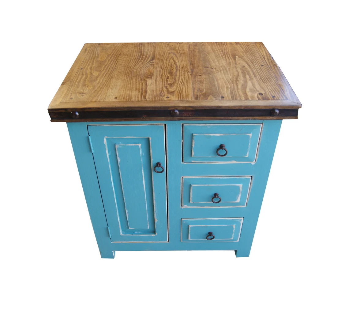 The Galvaston Bathroom Vanity