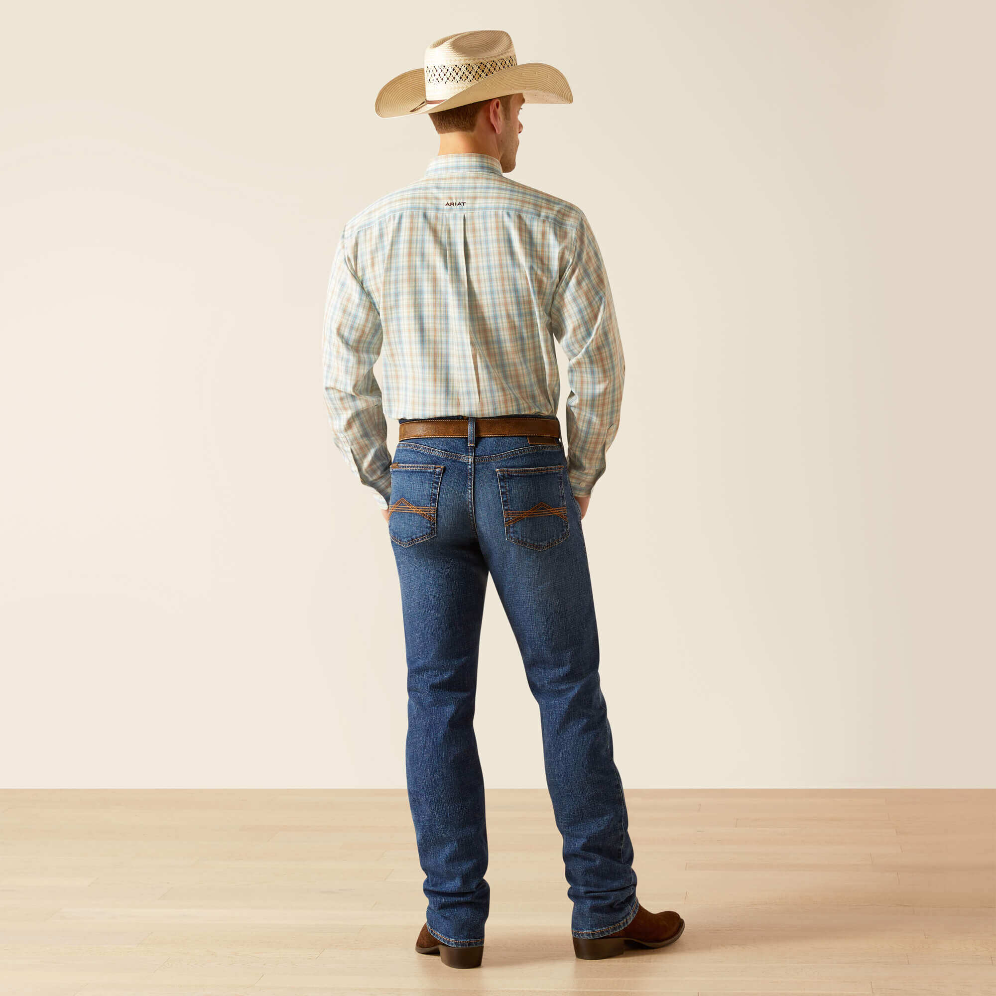 M4 Relaxed Centralia Straight