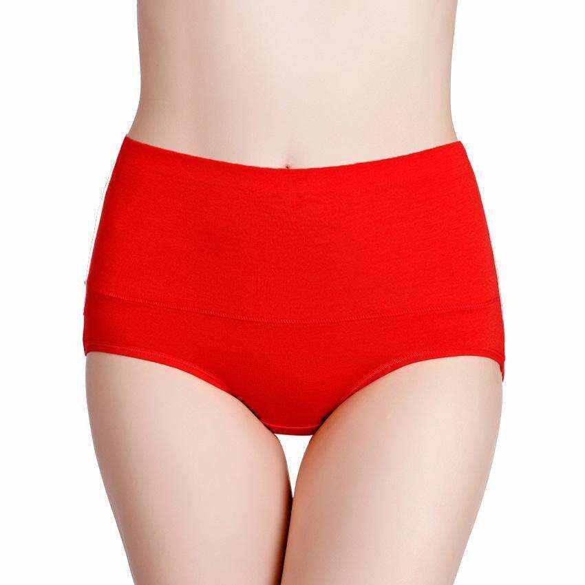 Viagebra®5Pcs/Set High Waist Cotton Panties