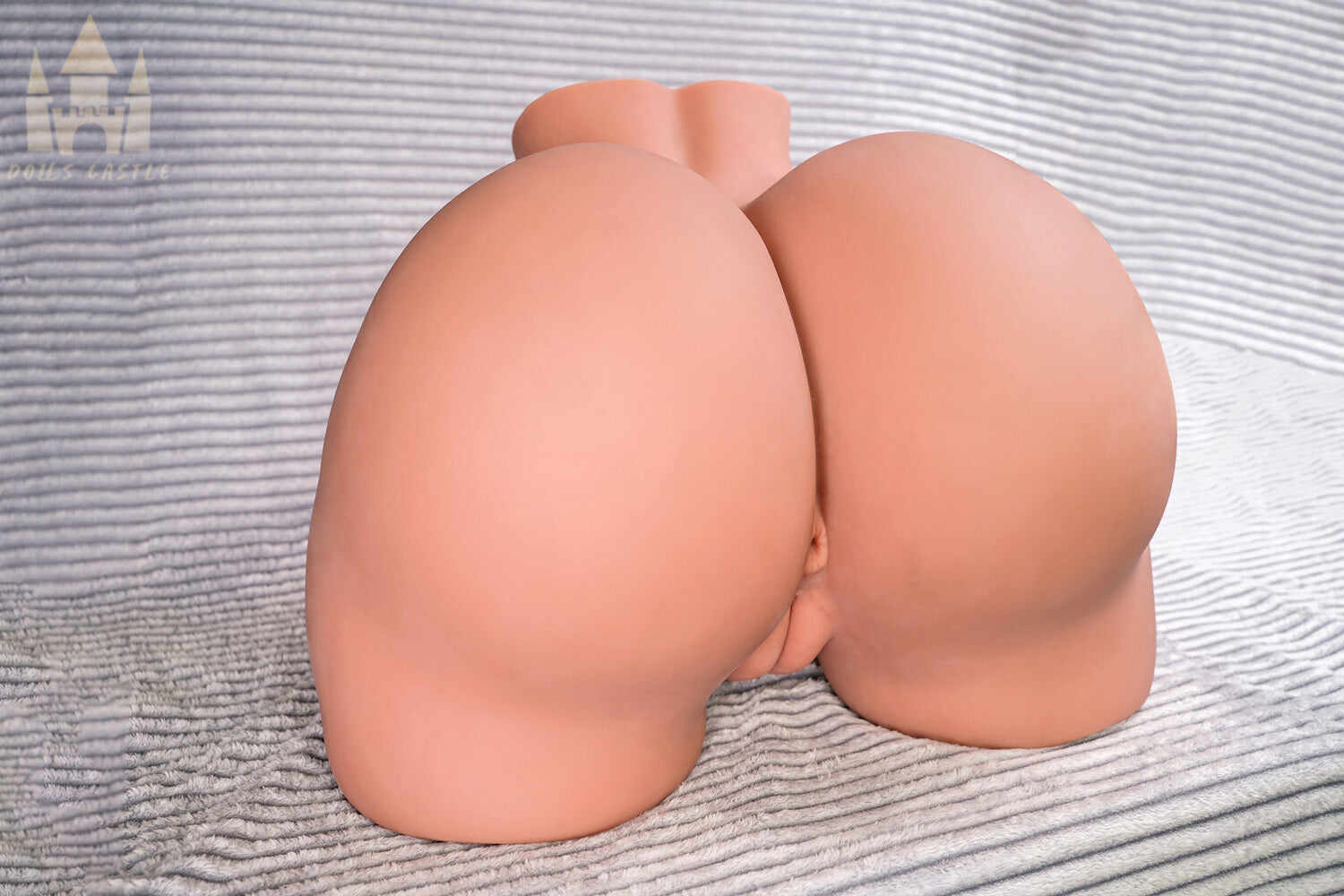Dolls Castle 1ft64/ 50cm Tallulah TPE Full Size Big Fat Ass Torso Sex Doll For Men