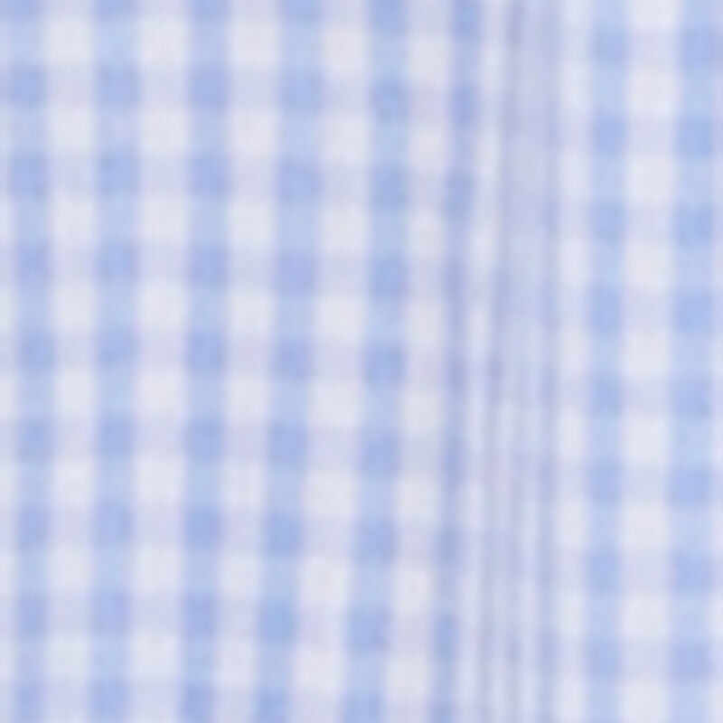 Gingham Puff Sleeve Square Neck Tiered Peasant Dress