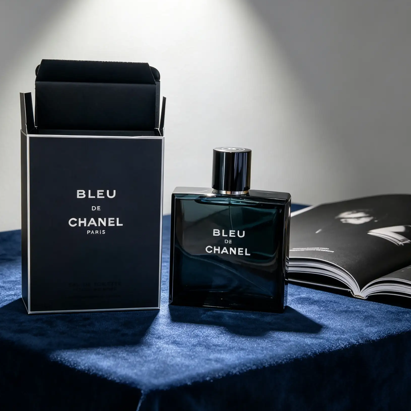 Bleu de Chanel Men's Perfume Collection 50ml/100ml