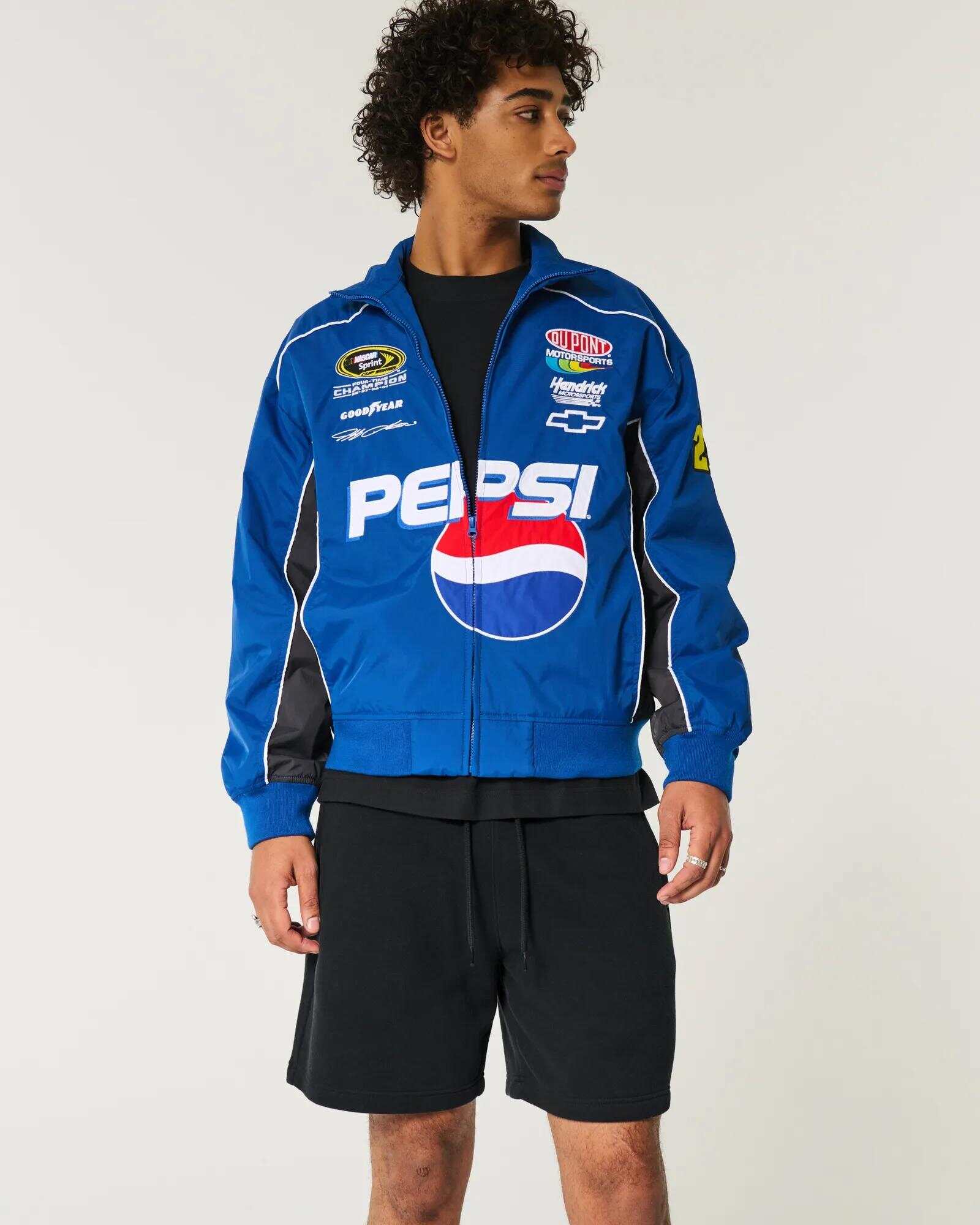 Above-the-Knee Fleece Icon Shorts