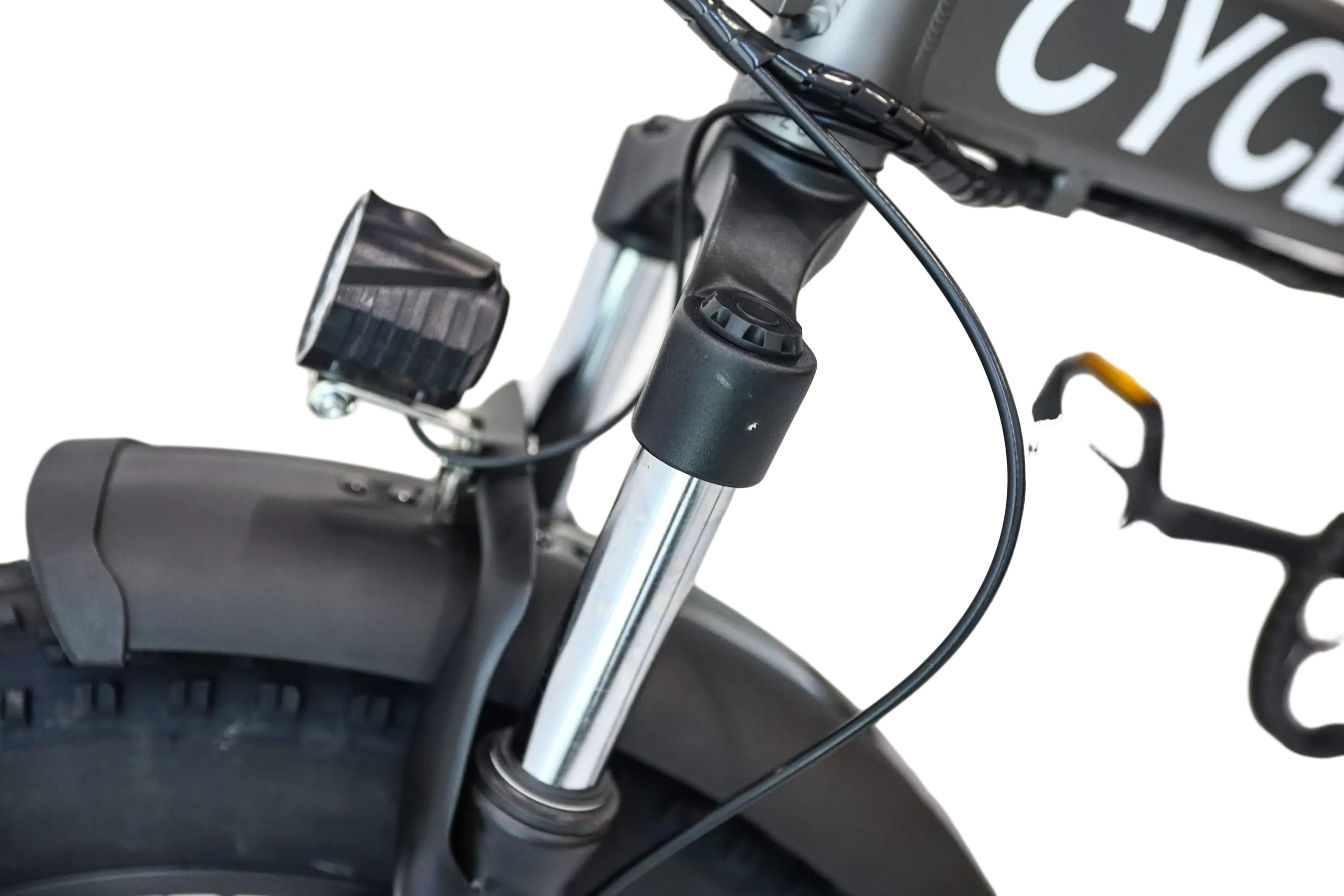 E-bike G-CM-006F Aluminium Aloy Ebike 48V10Ah 500W Motor