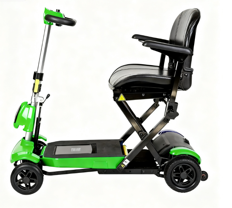 Spring Sale💥Collapsible⚡Transformer Remote Control Folding Scooter