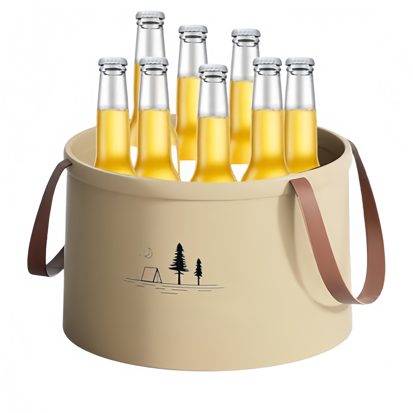 Colapsible Water Container