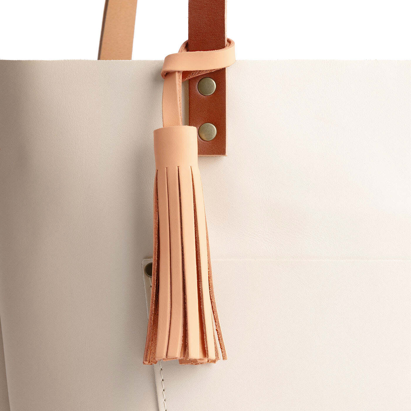 Leather Tassel