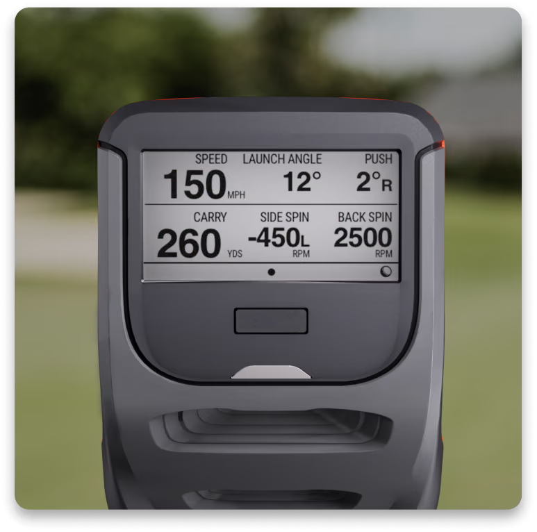 Spring Sale⛳Launch Pro Edition Launch Monitor