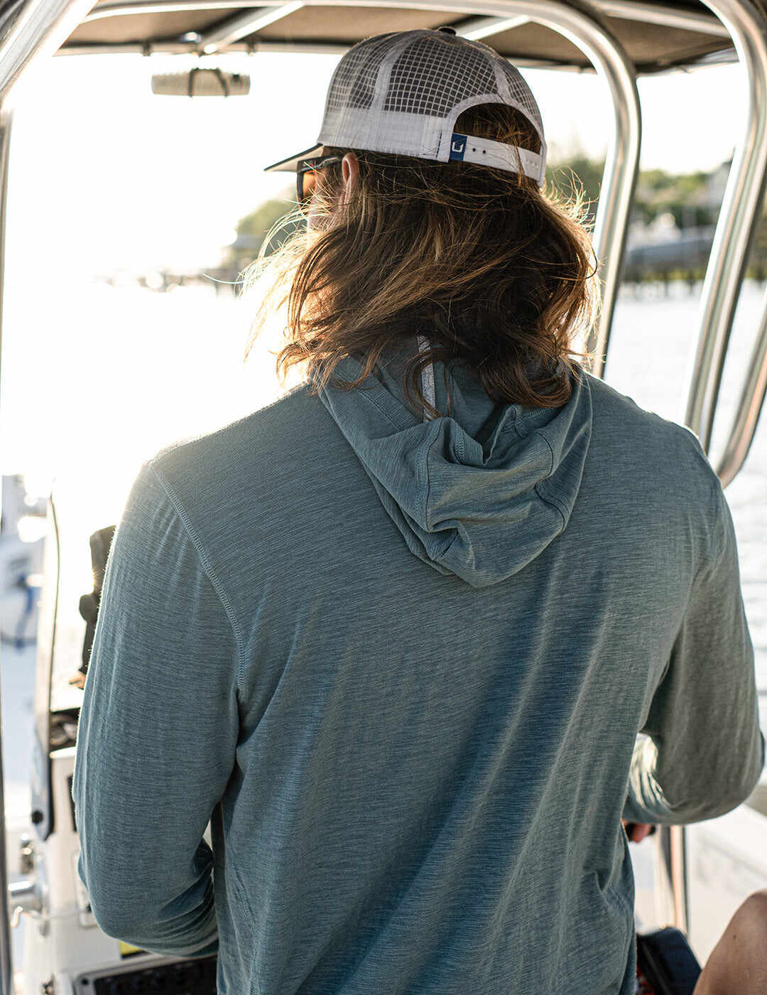 Tasc Long Sleeve Hoodie