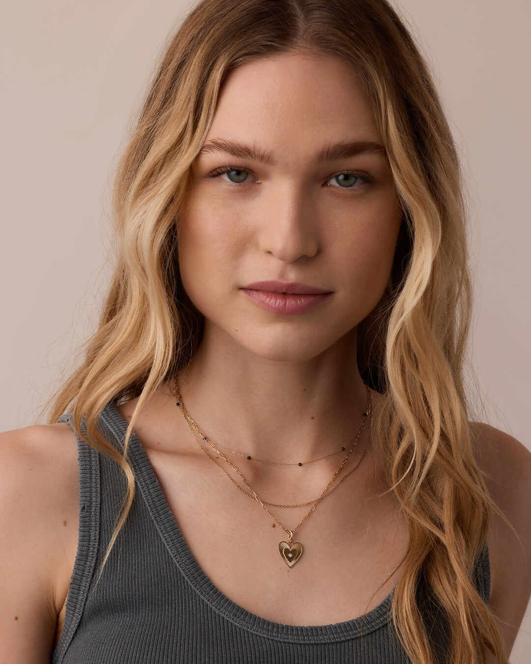 Diamond Love Charm