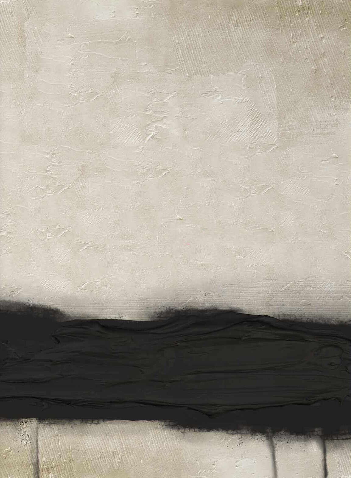 Neutral Elegance Abstract Canvas Wall Art