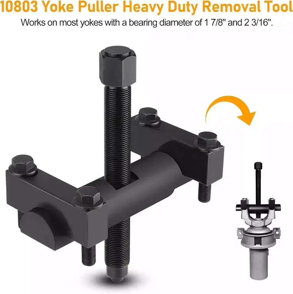 Heavy Duty Yoke Puller Tool For Semi Trucks Class 6-8 Trucks & Equipme