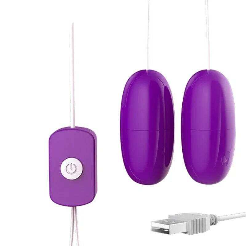 PASSION PULSE Tongue Licking Egg Vibrator: G-Spot & Clitoris Stimulator