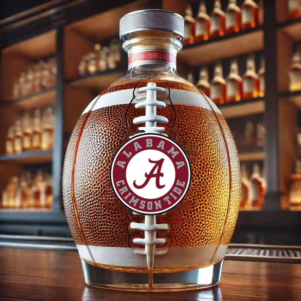 College Football Official Bottle