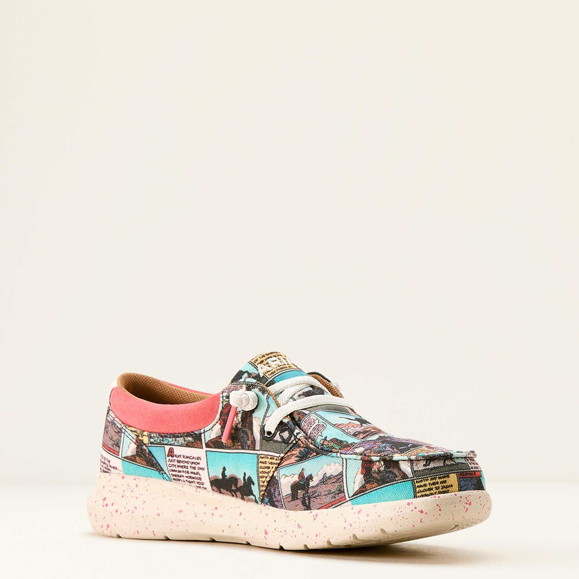 Hilo Shoe