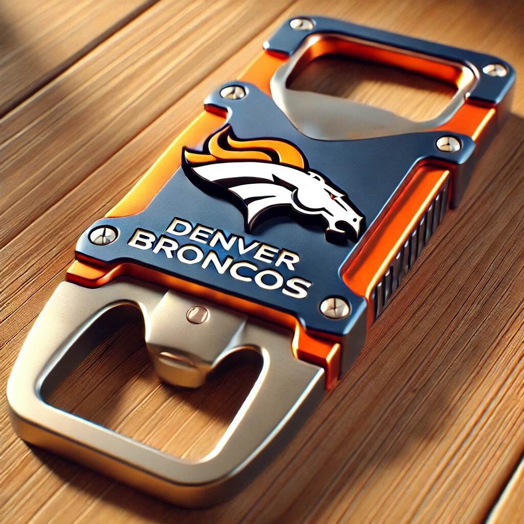Football Bottle Opener