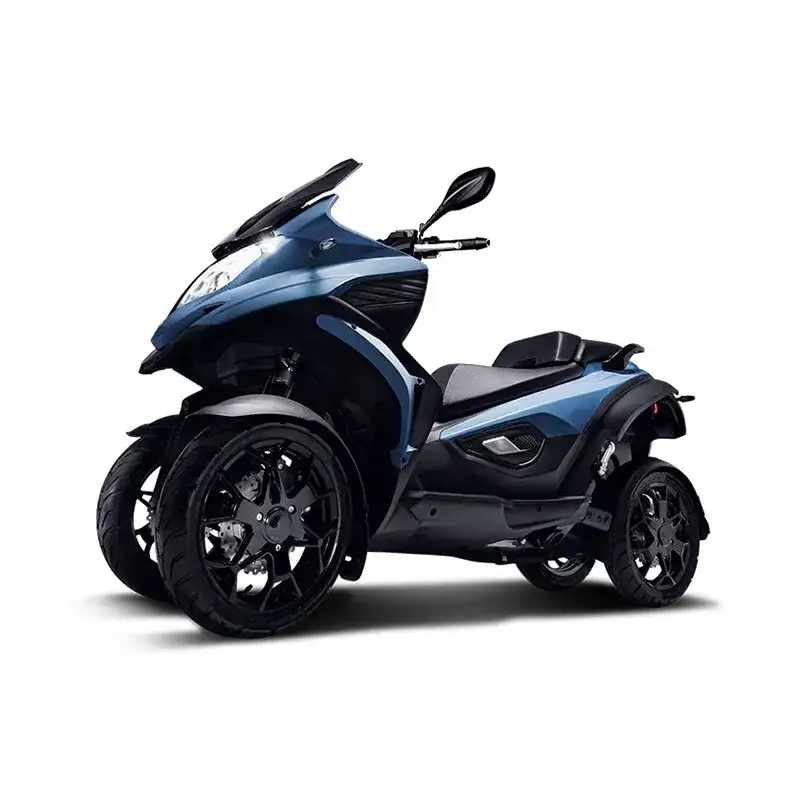🚀Last Day Special Sale 90% OFF🔥Four Wheel Tilt Scooter